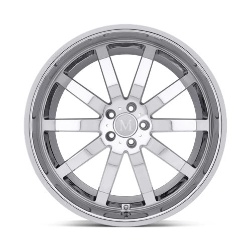 Mandrus - WILHELM | 18X9.5 / 35 Offset / 5X112 Bolt Pattern | 1895MAW355112C66