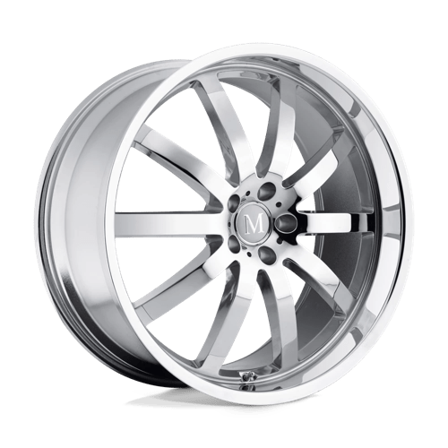 Mandrus - WILHELM | 18X9.5 / 25 Offset / 5X112 Bolt Pattern | 1895MAW255112C66