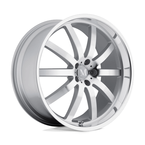 Mandrus - WILHELM | 18X9.5 / 53 Offset / 5X112 Bolt Pattern | 1895MAW535112S66