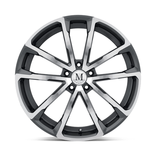 Mandrus - WOLF | 22X10.5 / 44 Offset / 5X112 Bolt Pattern | 2205WLF445112G66