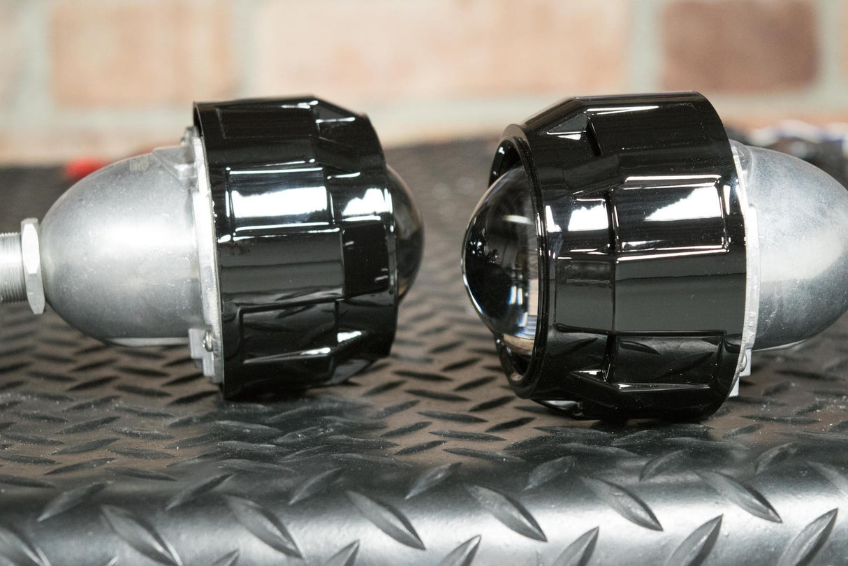 Mini Gatling Gun (Black Series)