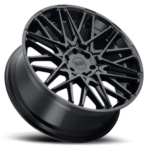 Black Rhino Hard Alloys - MAROC | Modèle de boulon 20X9 / 15 Offset / 6X139.7 | 2090MRC156140B12