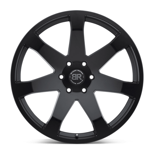 Black Rhino Hard Alloys - MOZAMBIQUE | 24X10 / 30 Offset / 5X150 Bolt Pattern | 2410MZA305150M10