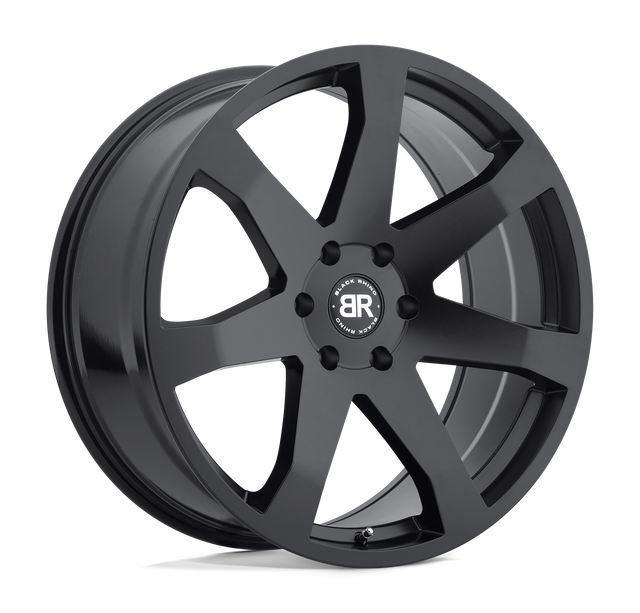Black Rhino Hard Alloys - MOZAMBIQUE | 24X10 / 30 Offset / 5X150 Bolt Pattern | 2410MZA305150M10