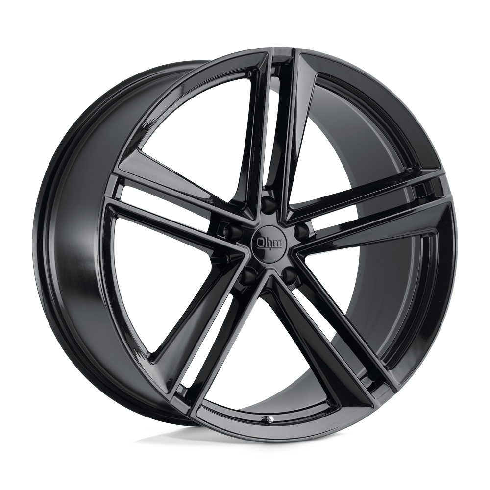 OHM - FOUDRE | 18X8.5 / 30 Décalage / 5X120 Boulon Motif | 1885LTG305120B64