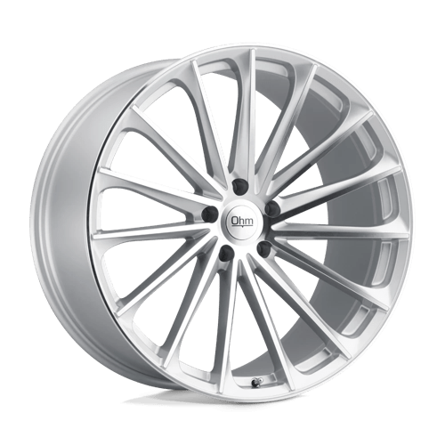 OHM - PROTON | 17X6.5 / 45 Offset / 5X114.3 Bolt Pattern | 1765PTN455114S76