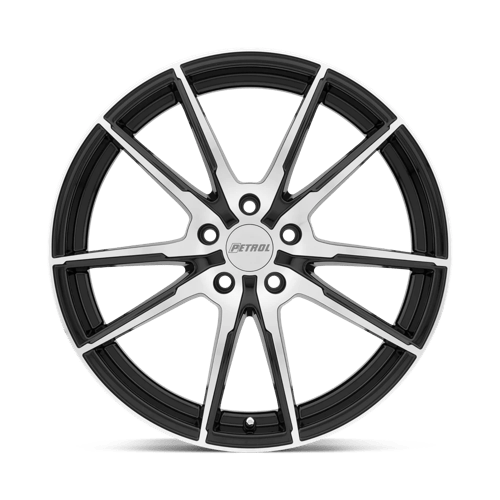 Petrol - P0A | 17X8 / 32 Offset / 5X112 Bolt Pattern | 1780P0A325112B72