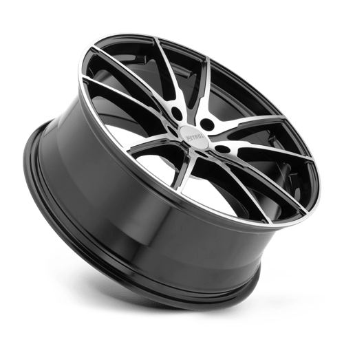 Petrol - P0A | 18X8 / 40 Offset / 5X114.3 Bolt Pattern | 1880P0A405114B76