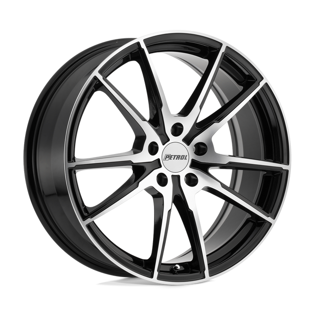 Petrol - P0A | 18X8 / 40 Offset / 5X112 Bolt Pattern | 1880P0A405112B72