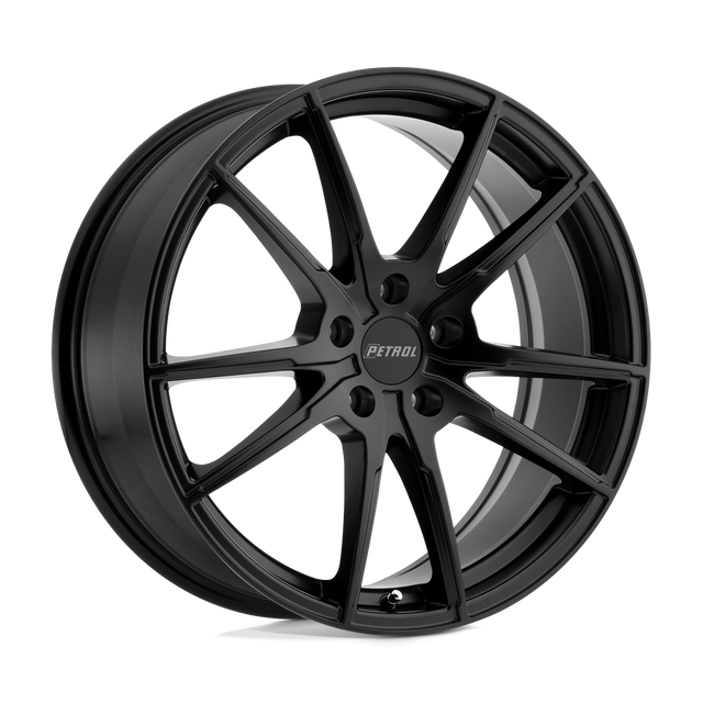 Petrol - P0A | 17X8 / 40 Offset / 5X114.3 Bolt Pattern | 1780P0A405114M76
