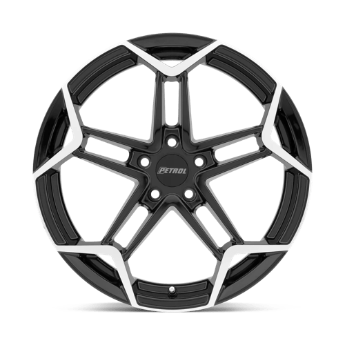 Petrol - P1A | 18X8 / 40 Offset / 5X112 Bolt Pattern | 1880P1A405112B72