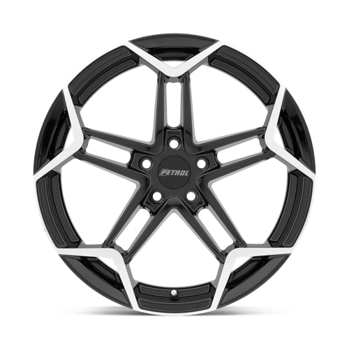 Petrol - P1A | 18X8 / 40 Offset / 5X110 Bolt Pattern | 1880P1A405110B72