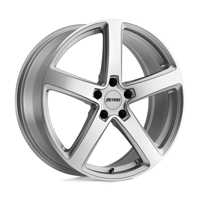 Petrol - P2A | 18X8 / 35 Offset / 5X120 Bolt Pattern | 1880P2A355120S76