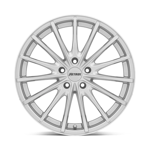 Petrol - P3A | 18X8 / 40 Offset / 5X108 Bolt Pattern | 1880P3A405108S72
