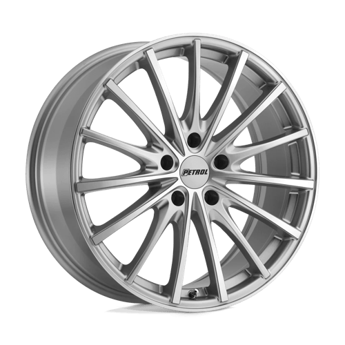 Petrol - P3A | 17X8 / 40 Offset / 5X114.3 Bolt Pattern | 1780P3A405114S76