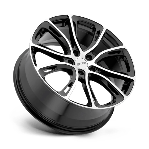 Essence - P5A | 17X7,5 / 40 décalage / 5X114,3 modèle de boulon | 1775P5A405114B76