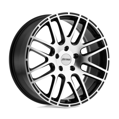 Petrol - P6A | 18X8 / 40 Offset / 5X110 Bolt Pattern | 1880P6A405110B72