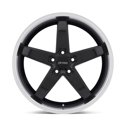 Petrol - P1B | 19X8 / 40 Offset / 5X114.3 Bolt Pattern | 1980P1B405114B76