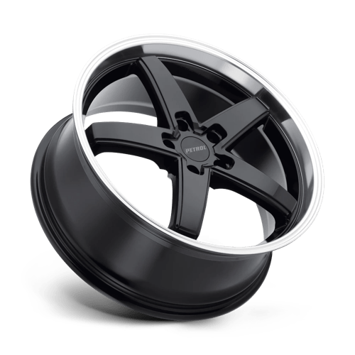 Petrol - P1B | 20X8.5 / 35 Offset / 5X120 Bolt Pattern | 2085P1B355120B76