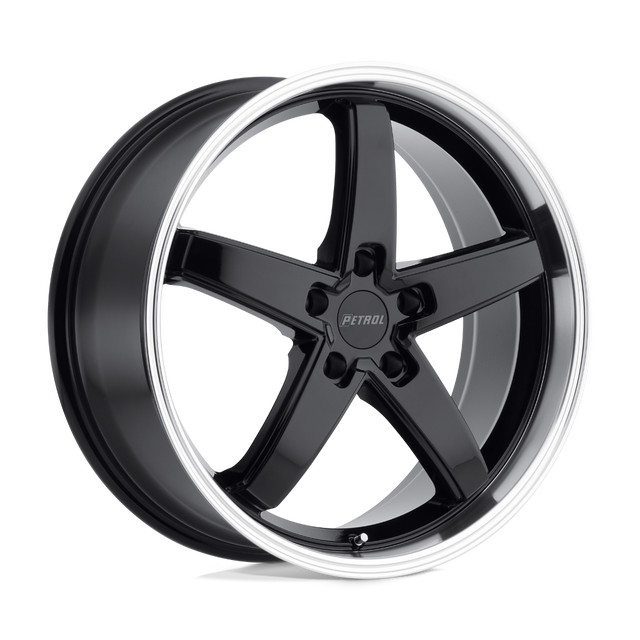 Petrol - P1B | 19X8 / 35 Offset / 5X120 Bolt Pattern | 1980P1B355120B76