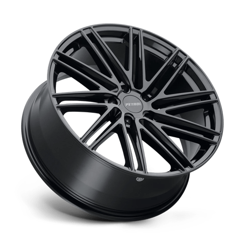 Petrol - P1C | 19X8 / 40 Offset / 5X108 Bolt Pattern | 1980P1C405108B72