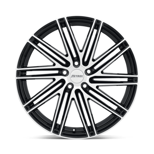 Petrol - P1C | 18X8 / 40 Offset / 5X114.3 Bolt Pattern | 1880P1C405114F76