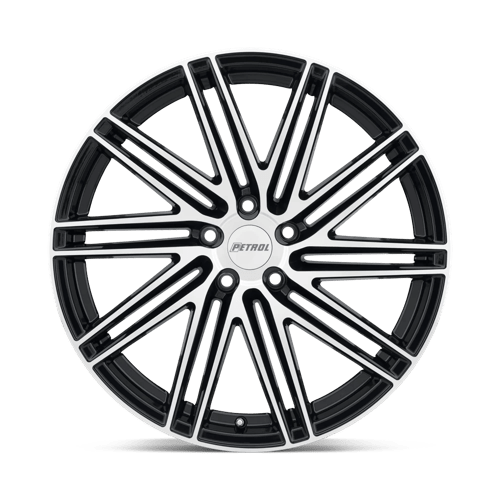 Petrol - P1C | 20X8.5 / 40 Offset / 5X112 Bolt Pattern | 2085P1C405112F72