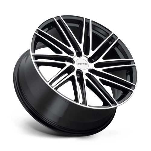 Petrol - P1C | 17X8 / 40 Offset / 5X110 Bolt Pattern | 1780P1C405110F72
