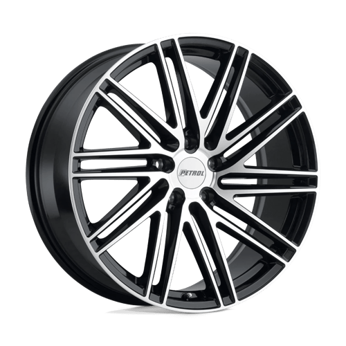 Petrol - P1C | 18X8 / 40 Offset / 5X114.3 Bolt Pattern | 1880P1C405114F76