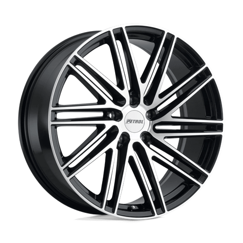 Petrol - P1C | 18X8 / 40 Offset / 5X112 Bolt Pattern | 1880P1C405112F72