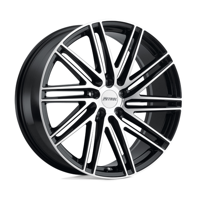 Petrol - P1C | 18X8 / 40 Offset / 5X105 Bolt Pattern | 1880P1C405105F72