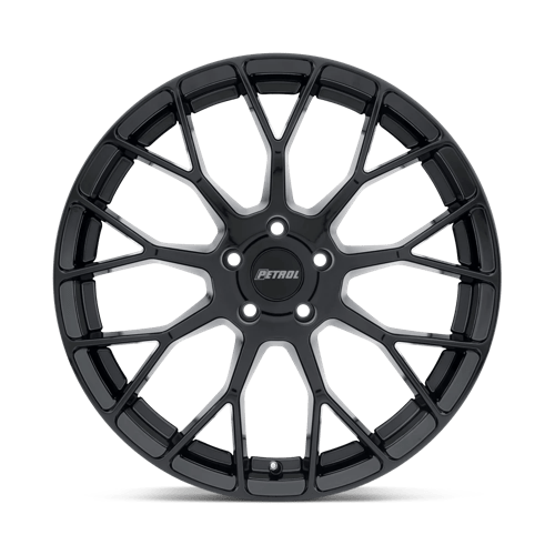 Petrol - P2B | 18X8 / 40 Offset / 5X108 Bolt Pattern | 1880P2B405108B72