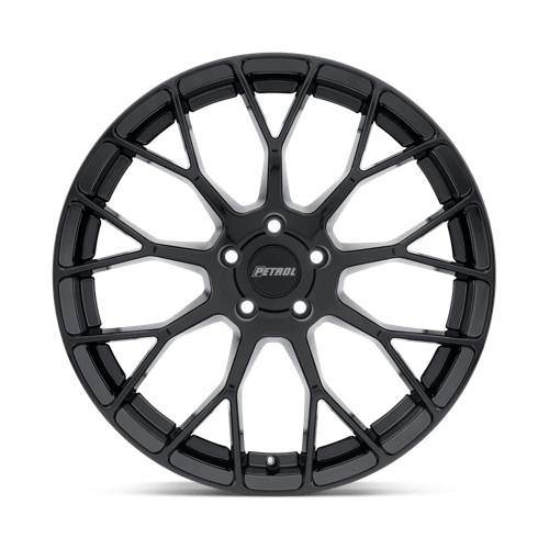 Petrol - P2B | 16X7 / 40 Offset / 5X114.3 Bolt Pattern | 1670P2B405114B72