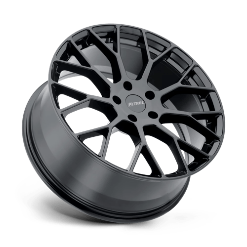 Petrol - P2B | 18X8 / 40 Offset / 5X114.3 Bolt Pattern | 1880P2B405114B76