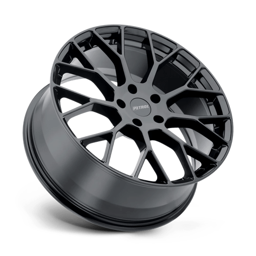 Petrol - P2B | 20X8.5 / 40 Offset / 5X114.3 Bolt Pattern | 2085P2B405114B76
