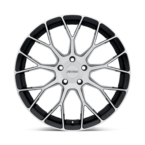 Petrol - P2B | 19X8 / 40 Offset / 5X108 Bolt Pattern | 1980P2B405108F72