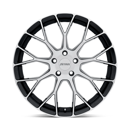 Petrol - P2B | 19X8 / 40 Offset / 5X114.3 Bolt Pattern | 1980P2B405114F76