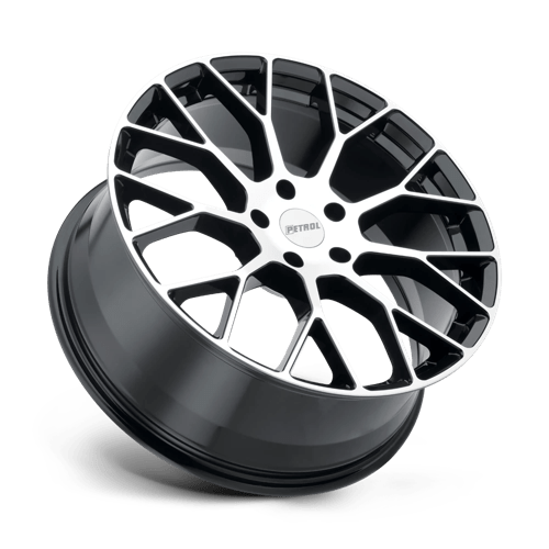 Petrol - P2B | 17X8 / 40 Offset / 5X114.3 Bolt Pattern | 1780P2B405114F76