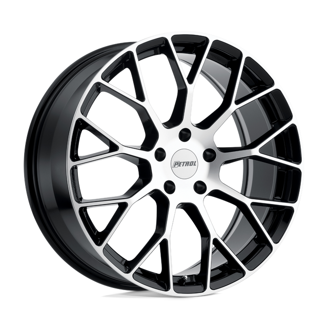 Petrol - P2B | 17X8 / 32 Offset / 5X112 Bolt Pattern | 1780P2B325112F72