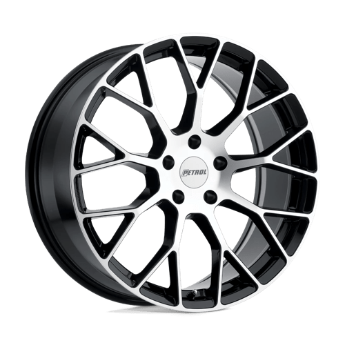 Petrol - P2B | 17X8 / 35 Offset / 5X120 Bolt Pattern | 1780P2B355120F76