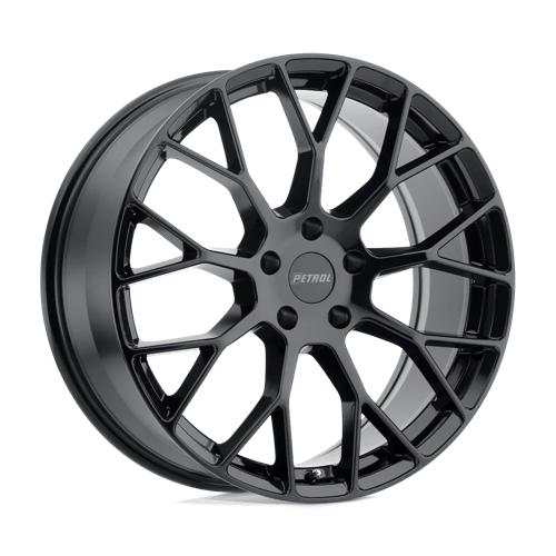 Petrol - P2B | 16X7 / 40 Offset / 5X114.3 Bolt Pattern | 1670P2B405114B72