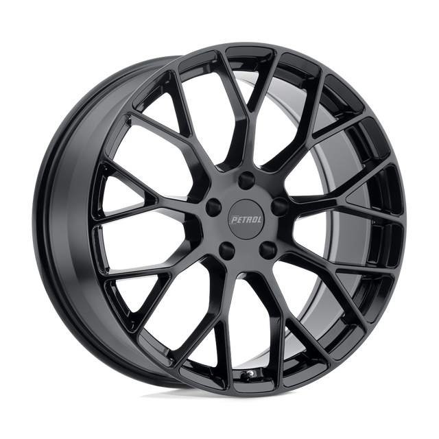 Petrol - P2B | 16X7 / 40 Offset / 5X100 Bolt Pattern | 1670P2B405100B72