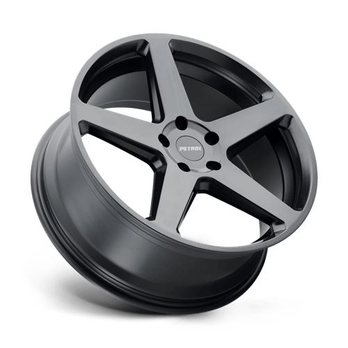 Petrol - P2C | 20X8.5 / 40 Offset / 5X115 Bolt Pattern | 2085P2C405115B76