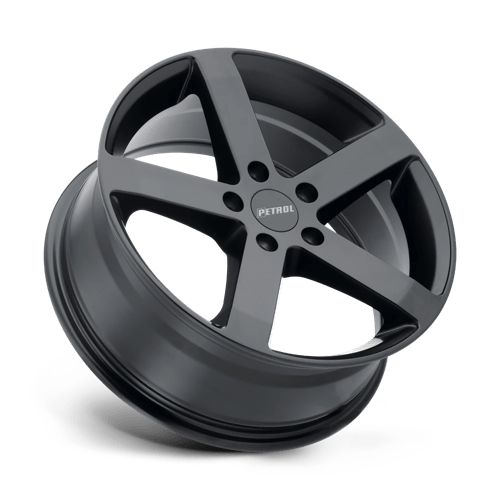 Petrol - P3B | 16X7 / 38 Offset / 5X112 Bolt Pattern | 1670P3B385112M72