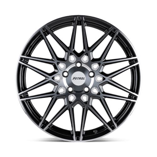 Petrol - P3C | 18X8 / 40 Offset / 5X110 Bolt Pattern | 1880P3C405110F72
