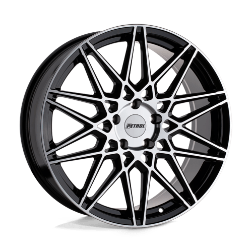 Petrol - P3C | 17X8 / 40 Offset / 5X112 Bolt Pattern | 1780P3C405112F66