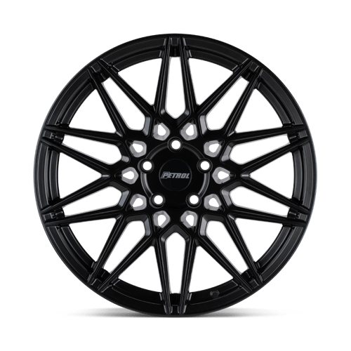 Petrol - P3C | 18X8 / 40 Offset / 5X108 Bolt Pattern | 1880P3C405108B72