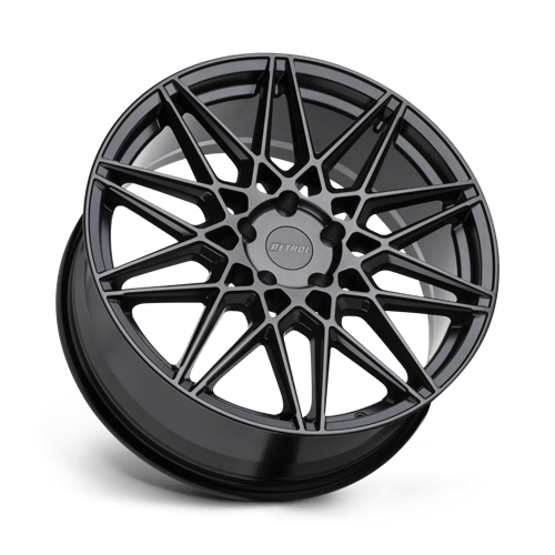 Petrol - P3C | 19X8 / 40 Offset / 5X112 Bolt Pattern | 1980P3C405112B66