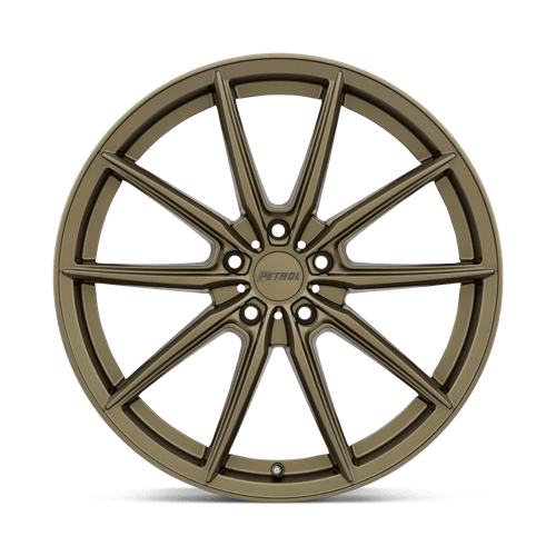 Petrol - P4B | 17X8 / 40 Offset / 5X105 Bolt Pattern | 1780P4B405105Z72