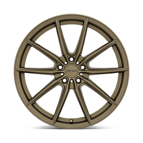 Petrol - P4B | 19X8 / 40 Offset / 5X114.3 Bolt Pattern | 1980P4B405114Z76